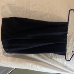 Men’s black dress pants
